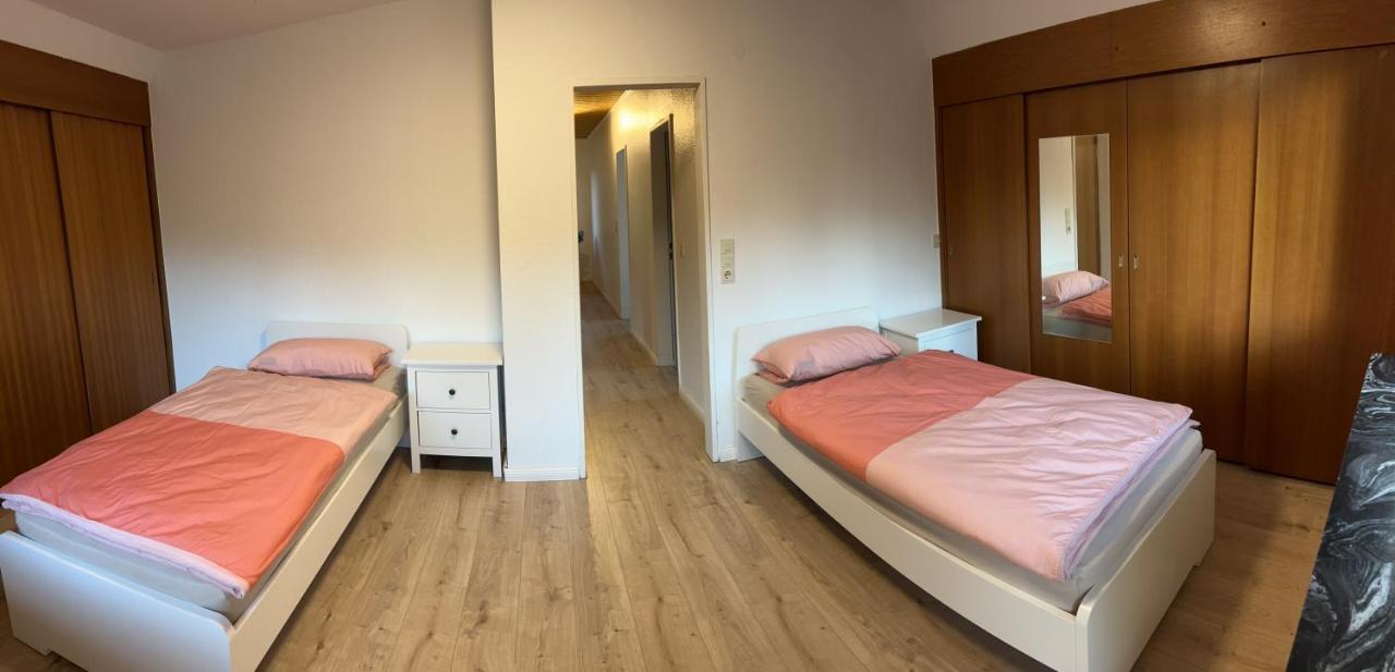 Fewo Beim Museumsdorf Buchholz in der Nordheide Dış mekan fotoğraf